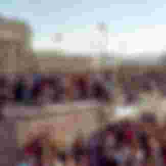 Fall of the Berlin Wall.