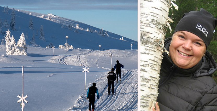 Sälen och Idre har förtjänat miljömärkningen Hållbar destination. Foto: Göran Wallin 