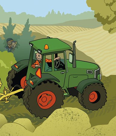 Från ambulans till ubåt – 15 böcker för små fordonsfanatiker