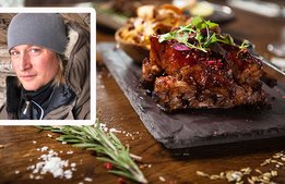 I år kan hela landet delta på Åre Gastronomy Week