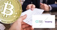 Arcane Crypto erbjuder anställda lön i bitcoin – vill hjälpa även andra företag