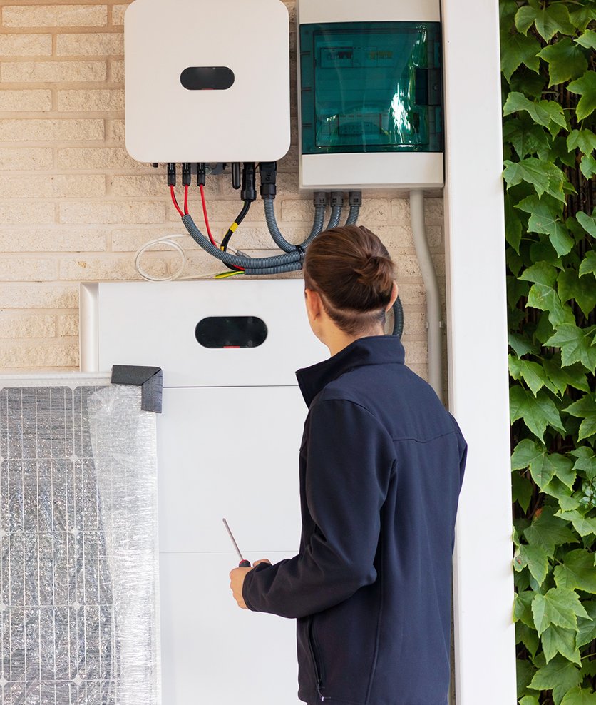 Why Your Home Battery is Vital to the Energy Transition - Flower Insights