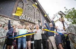 Lisebergs vd: ”Inte den bästa nöjesparkssommaren”