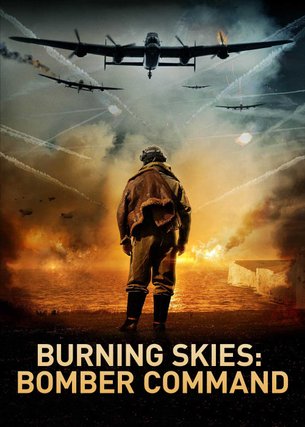 Burning Skies: Bomber Command