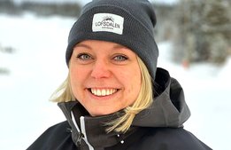 ”Roligast är att kunna blanda operativt och strategiskt arbete”