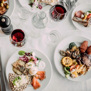 Restaurang Lapplandia Riksgränsen