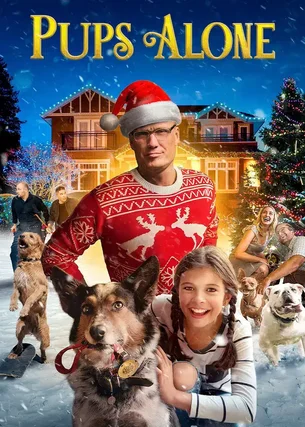 Pups Alone