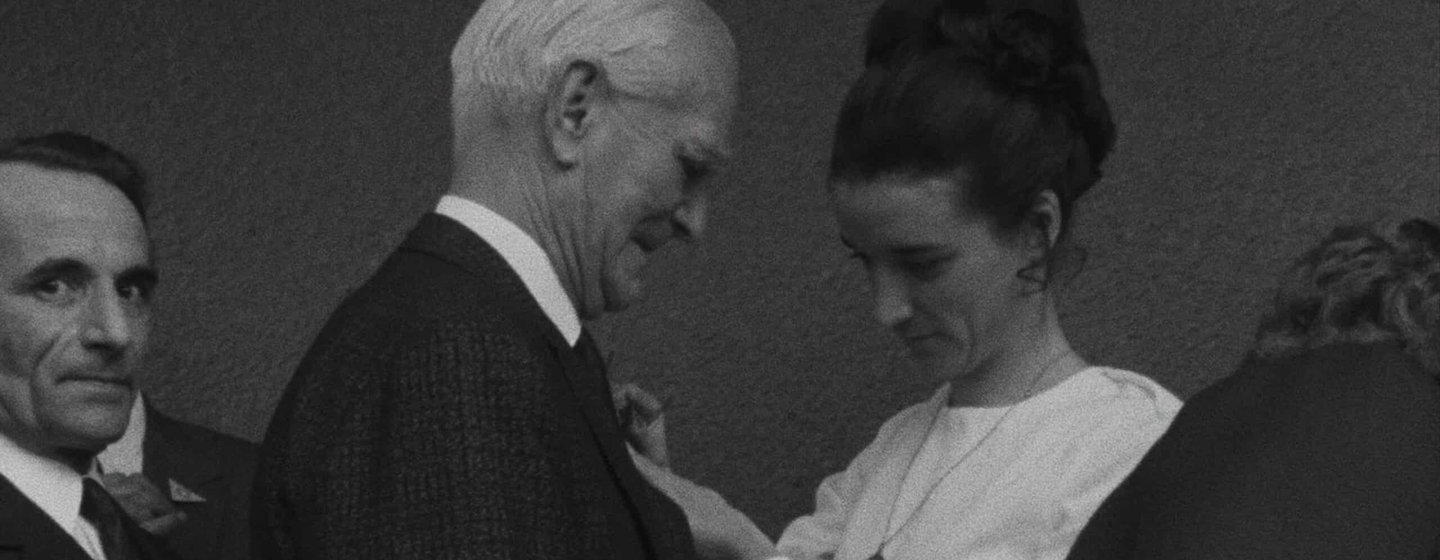 The Virgin of Pessac