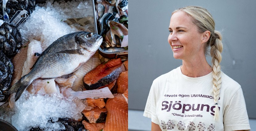 FOTO: Linn Bergbrant  Susanna Ivermo