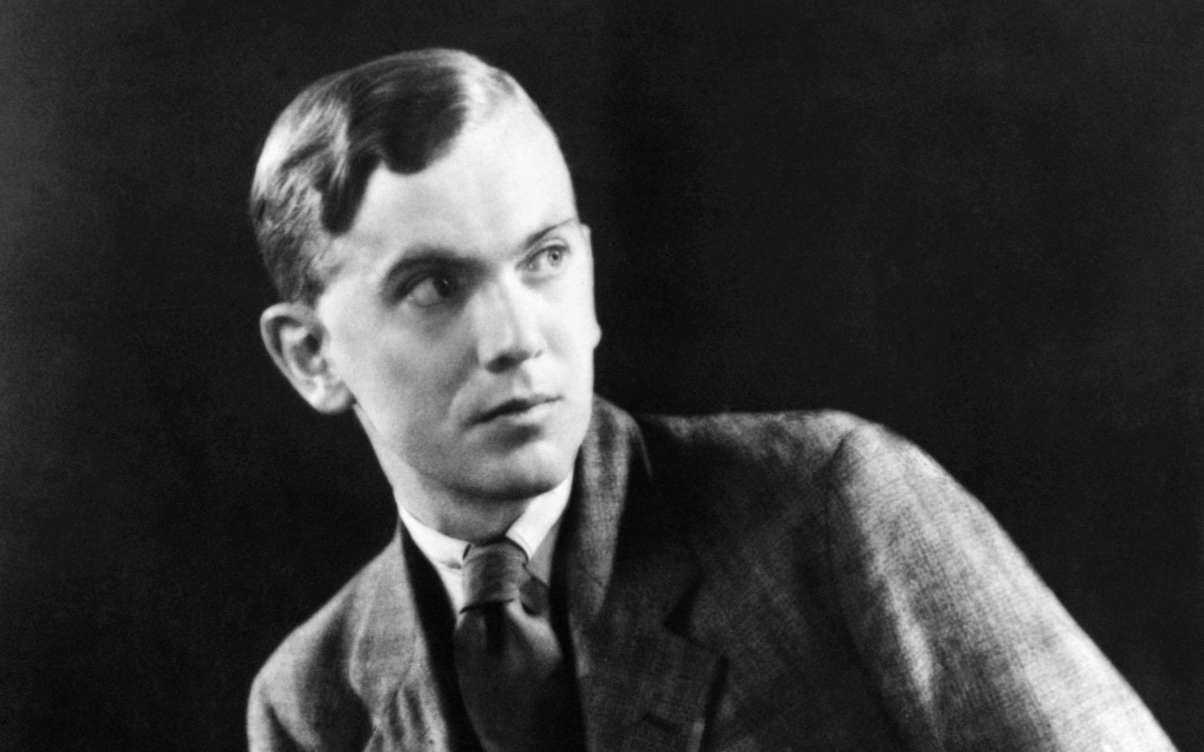 Graham Greene in 1940.
