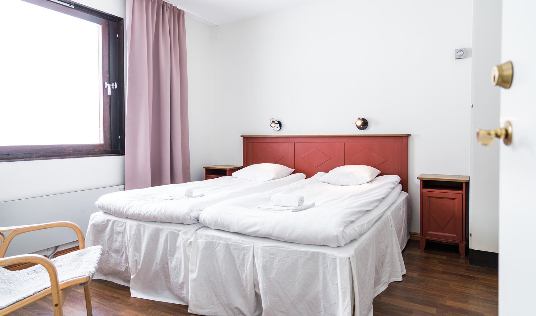 Riksgränsen Lägenhetshotell