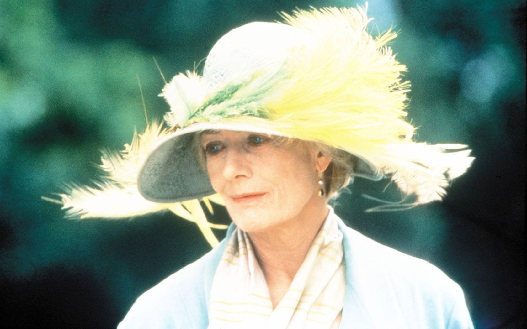 Vanessa Redgrave as Mrs Dalloway.