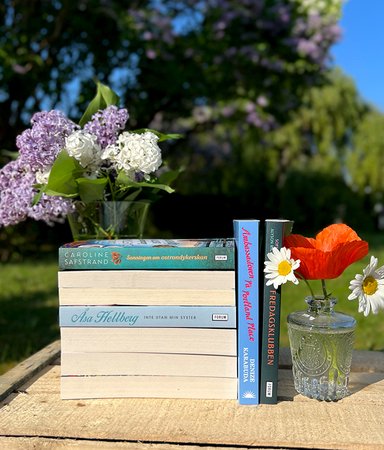 10 pocketböcker att stoppa i sommarpackningen