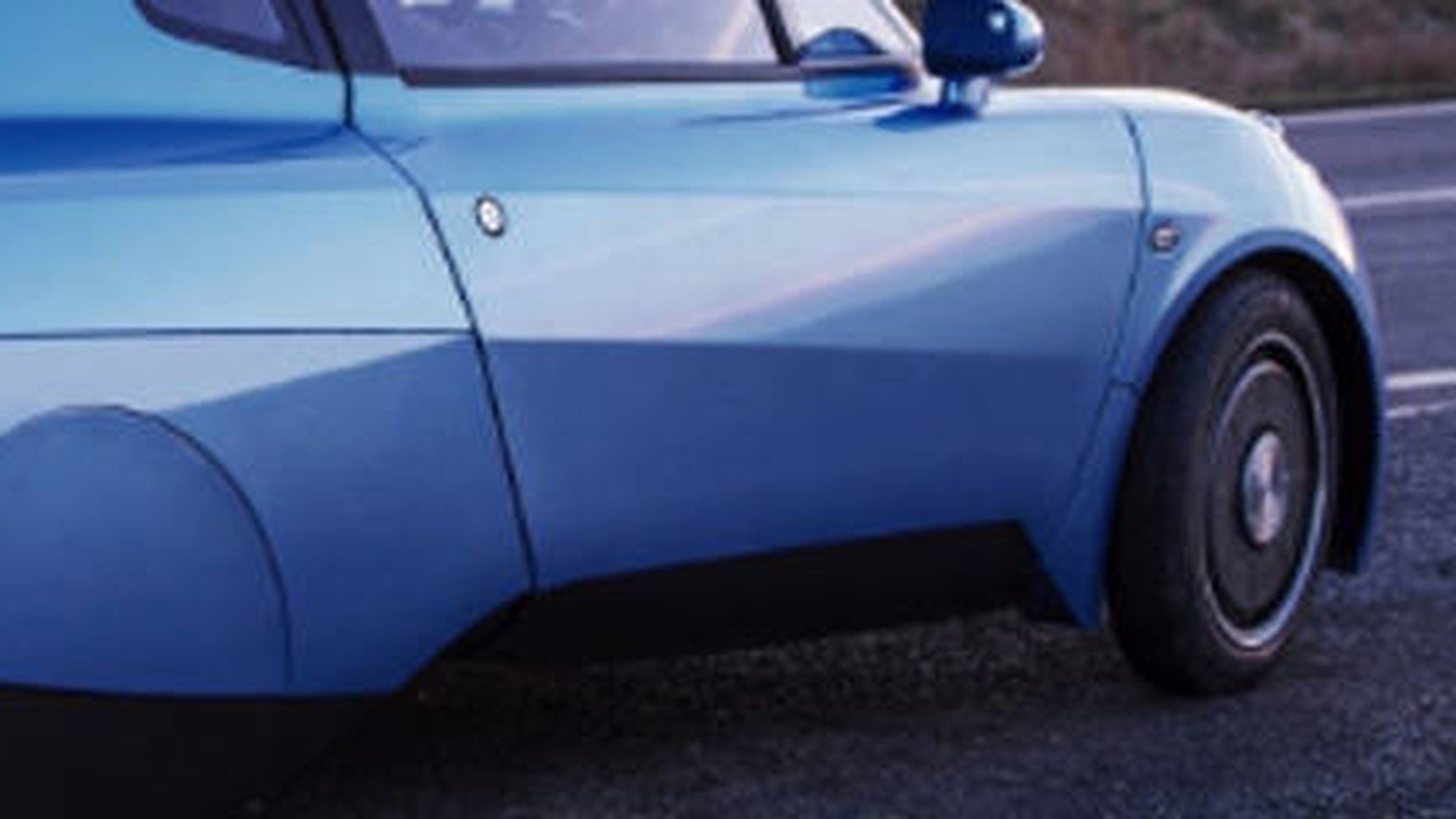 Riversimple Rasa Foto: PRNewsFoto/Riversimple