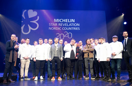 Guide Michelin: Här är restaurangerna som får stjärnor