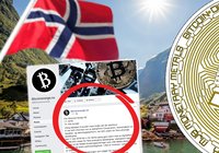 Norwegian crypto exchange wants to force users to sell their cryptocurrencies