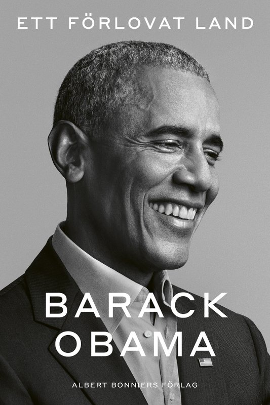 Nu kommer Barack Obamas efterlängtade memoarer