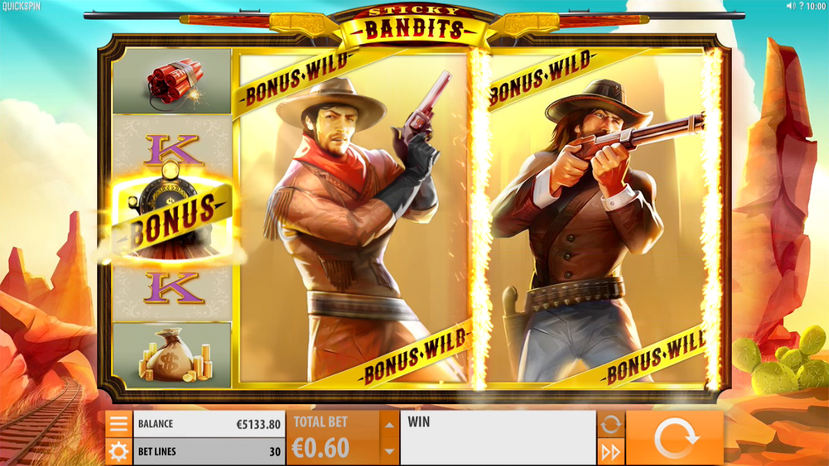 Sunday Slots With The Bandit