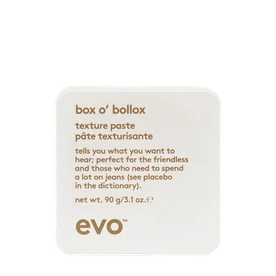 Box o bollox texture paste 90g
