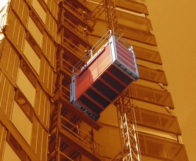 GAMA ALIMAK SCANDO 450