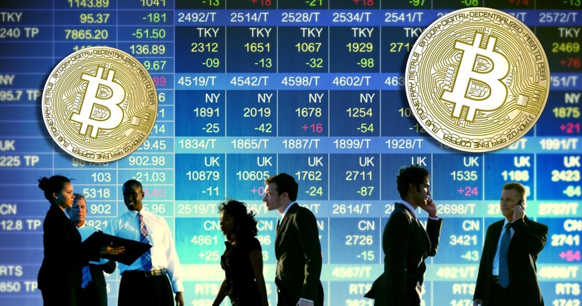 Ny rapport: Bitcoininvesterare lockas av stigande kurser – inte motvilja mot banker