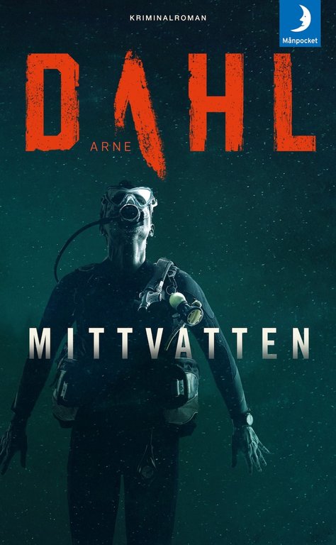 Arne Dahl: ”Jag har en böjelse för worst-case scenarios”
