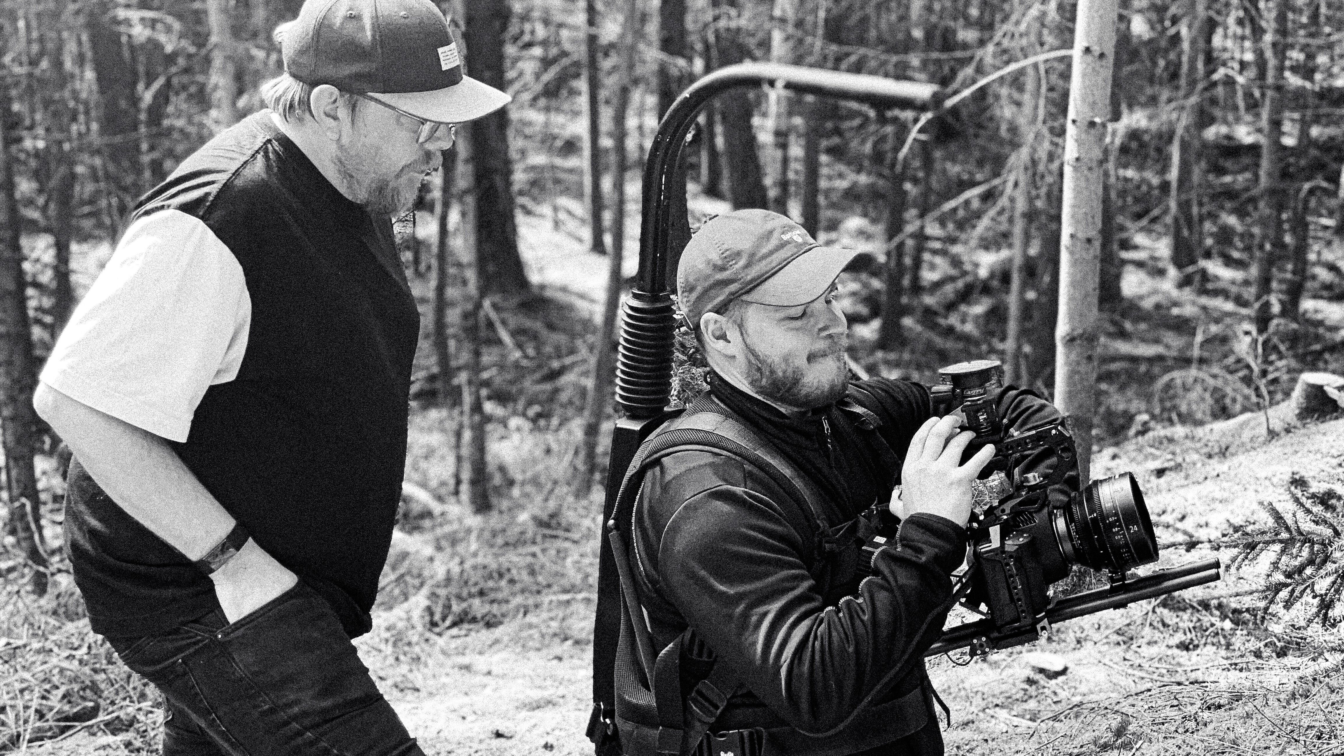 BTS Petter Bristav och Erik Sandström