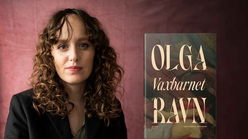 Olga Ravn nomineras till det internationella Bookerpriset 2026