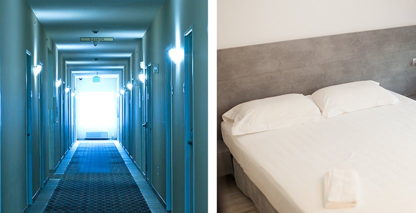 Beläggningsgraden på Stockholmshotellen var på tisdagen nere på 12 procent. Foto: Colourbox