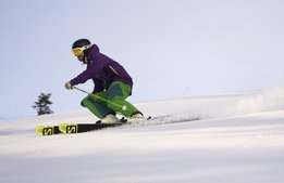 Mer än utförs-åk skapade Grönklittsgruppens uppåtkurva