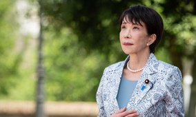 The Prime Minister of Japan, Sanae Takaichi. Credit: SOPA Images Limited