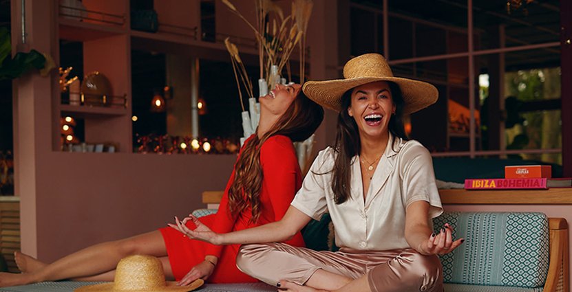 Nyöppnade Ellery Beach House är ett av flera hotell som lockar gäster med nya trendsporten Padel.  Foto: Pressbild