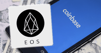 Coinbase adds eos to its main platform
