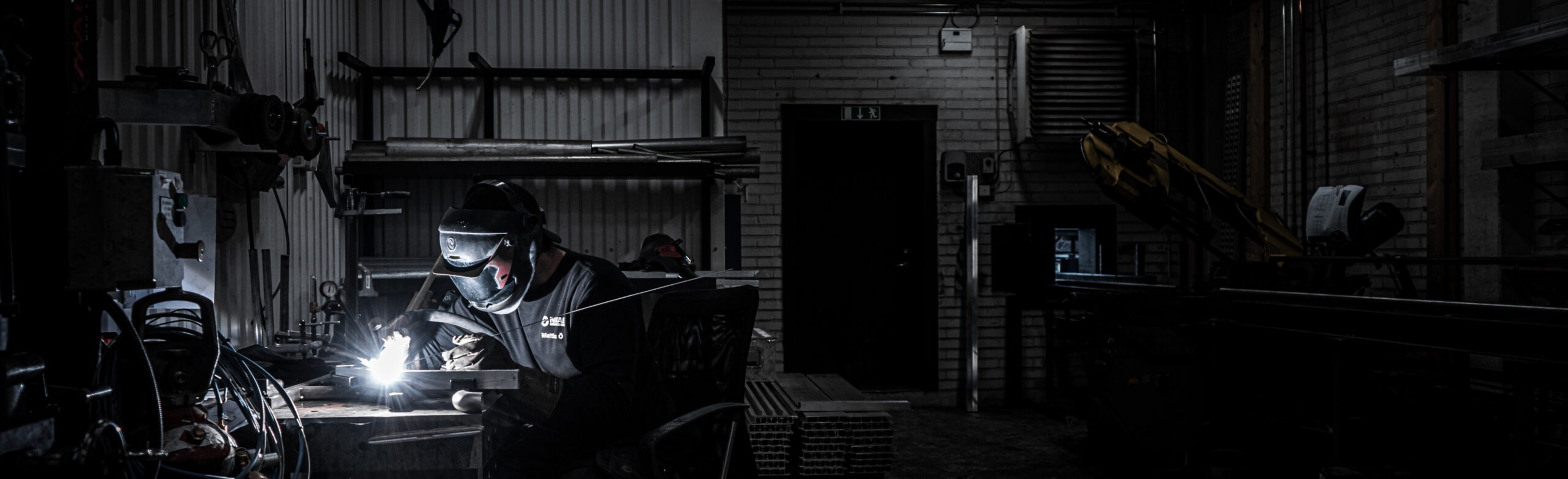 Nikab - Lugn vi är påväg