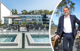 Charterkoncept kan hjälpa Båstadshotell i krisen