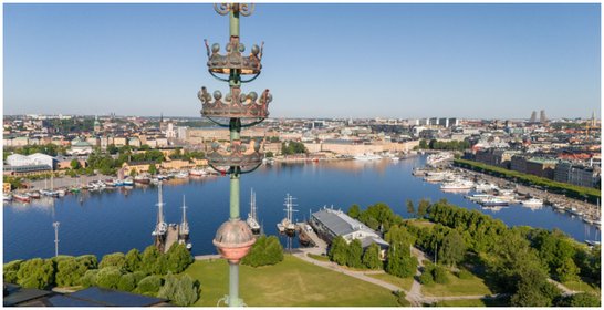 Djurgården kraftsamlar för Östersjön