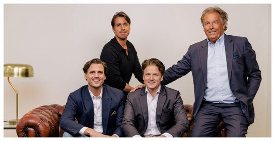 Från vägkrog i Brålanda till Visitas Hall of Fame