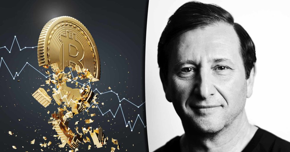 Kryptoexpert: Bitcoinpriset kan sjunka till 16 000 dollar de närmaste månaderna