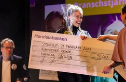 Visita-stipendium breddas för hållbarhet och innovation