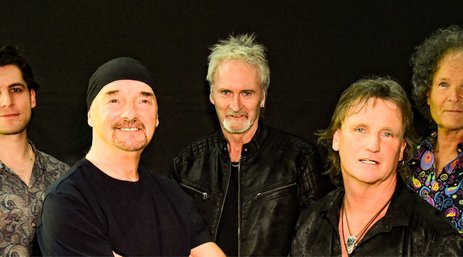 VÄRLDSNAMNET SMOKIE KLARA FÖR KRAMFORS STADSFEST – ENDA SPELNINGEN I NORRLAND