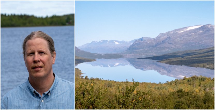 Pär Innala hoppas att erkännandet kan generera fler utländska gäster.  