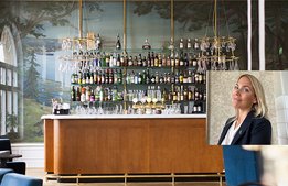 Hon är Elite Grand Hotels nya hotelldirektör