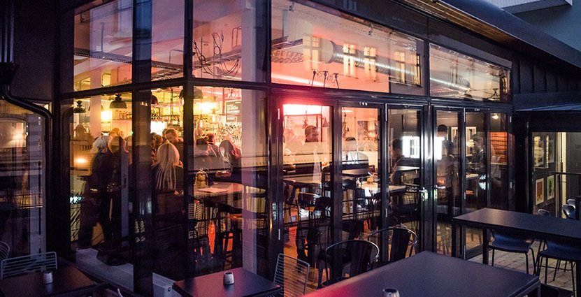 Burgarhak och en cocktailbar i symbios. Så ska nya takrestaurangen i Linköping bli. 