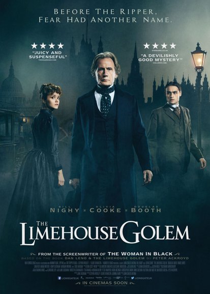 The Limehouse Golem