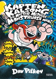 Boktips – Kapten Kalsong 