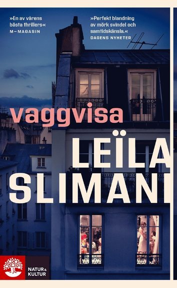 Vad läser Camilla Läckberg?