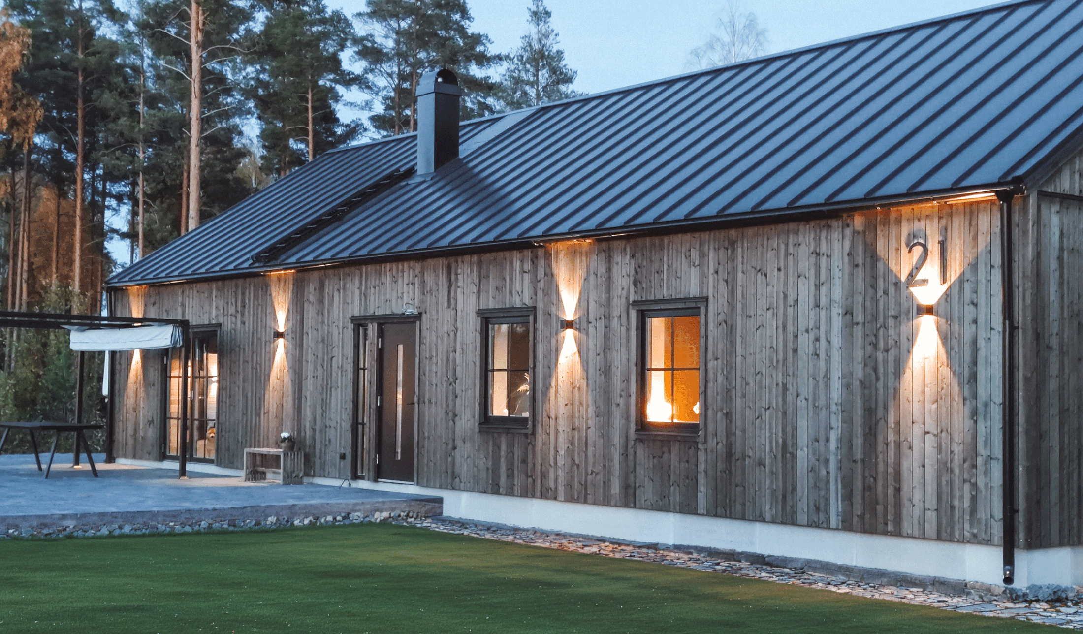 Villa Grantoppen 