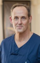 Bild på Joachim Bauer, registered physician.