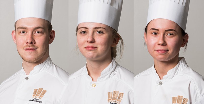 Jesper Jakobsson, Heaven 23, lagkapten Annie Lundin, Tak, Desirée Jaks, Agrikultur.  