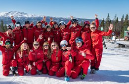 Skistar rekryterar tusentals medarbetare